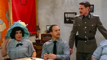 Nazi Mole