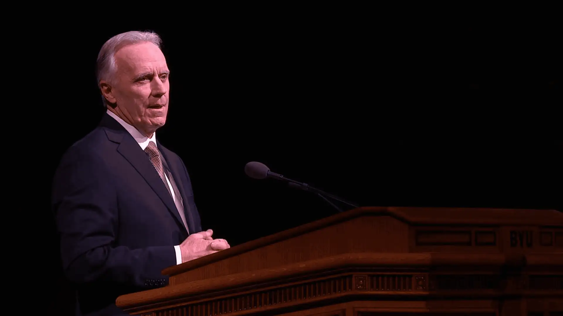 Elder Lawrence E. Corbridge | Stand Forever