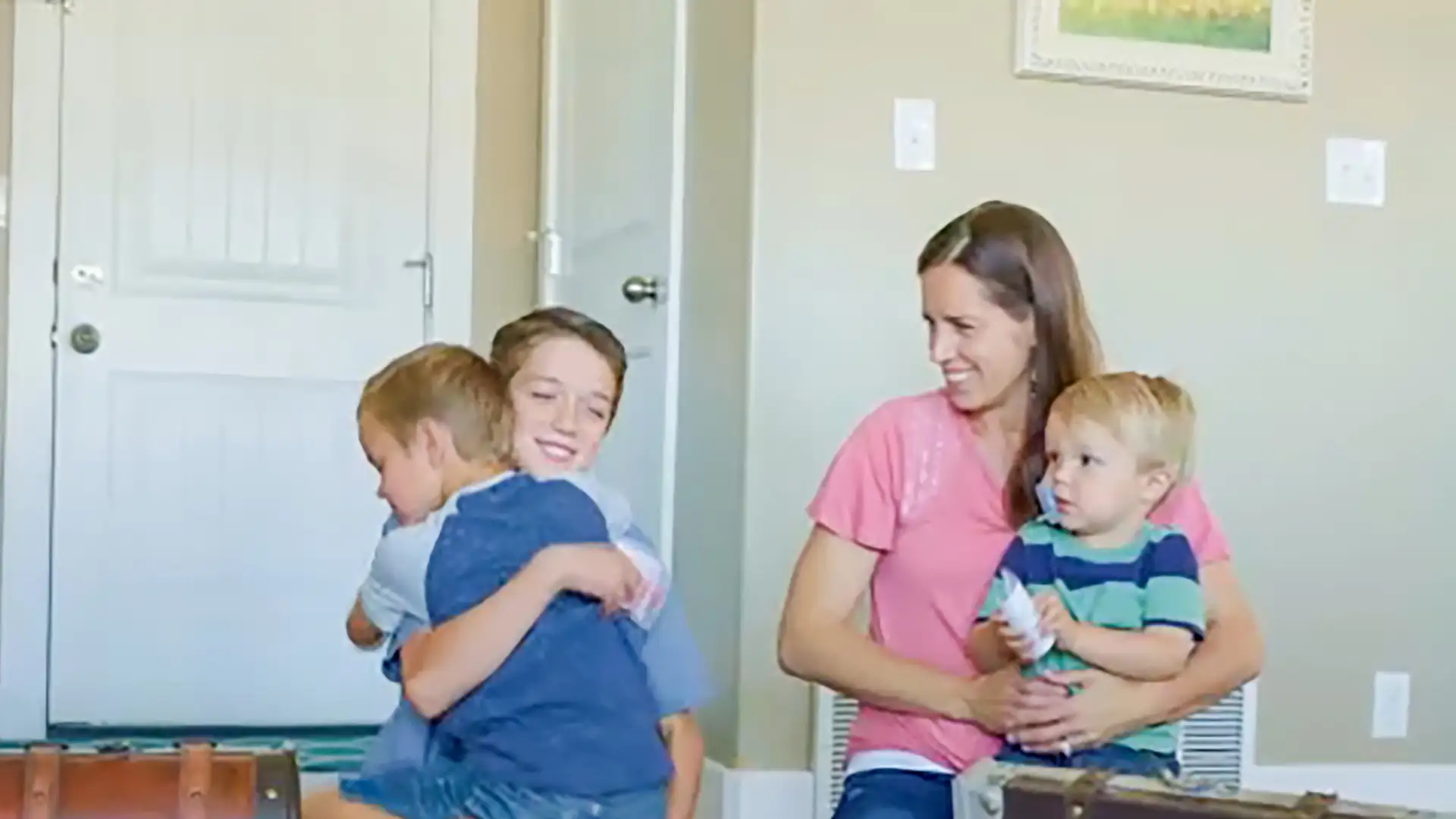 Strong Sibling Bonds & The Nature Connection