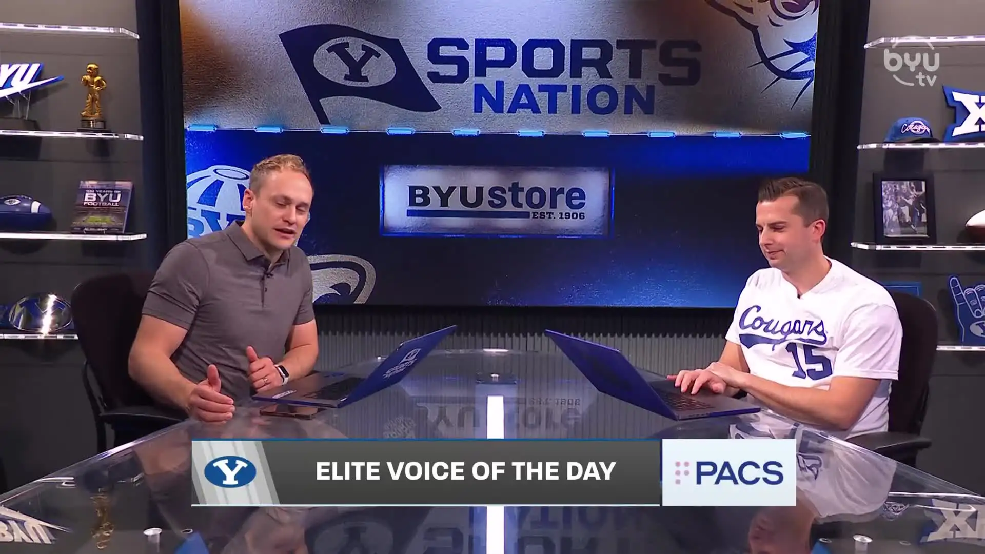 Elite Voice of the Day!
