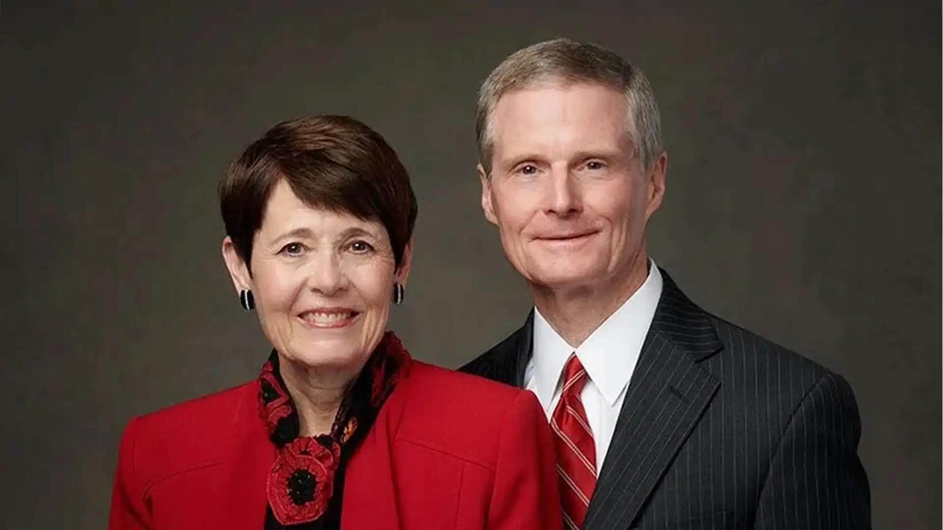 Elder David A. Bednar and Sister Susan Bednar (11-3-24)