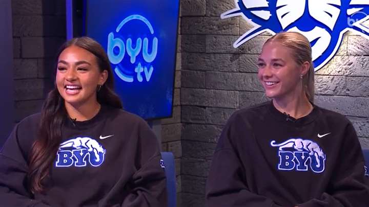 Track and Field Excitement with Lia Katoa & Alysa Keller