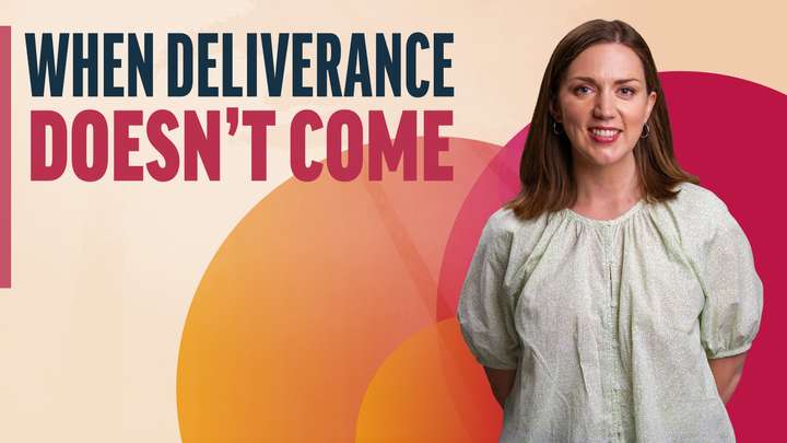August 26-September 1 | Helaman 1-6 | When Deliverance Doesn't Come
