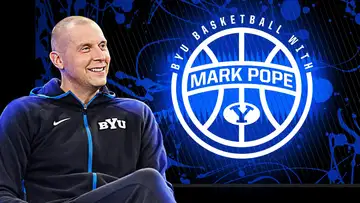BYU Basketball with Mark Pope