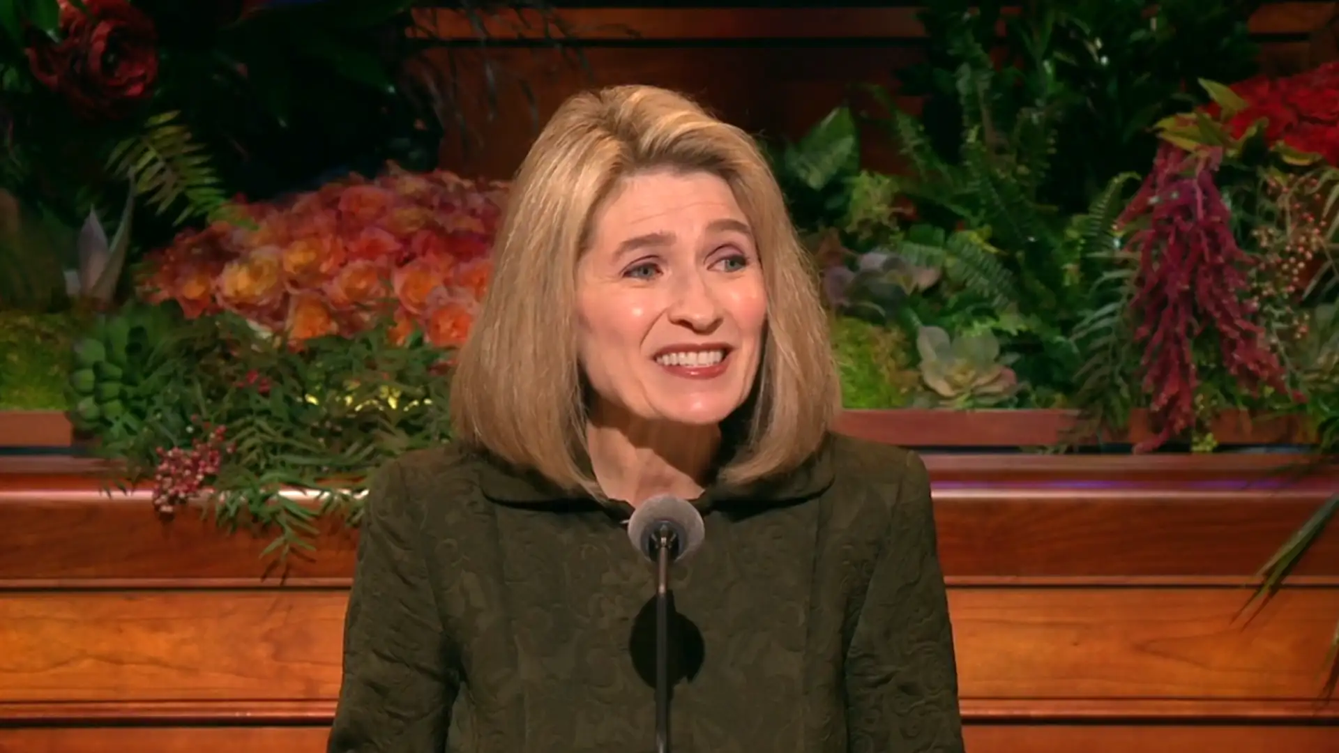 President Camille N. Johnson | Invite Christ to Author Your Story