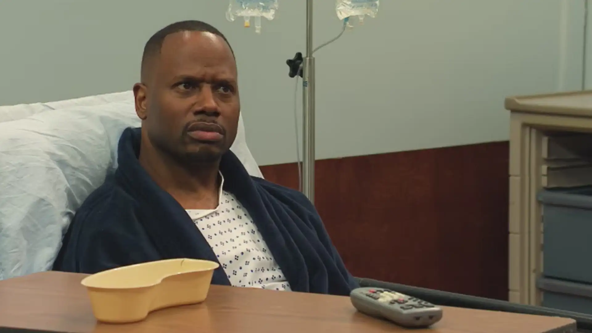 Surgery Prep Goes Wrong