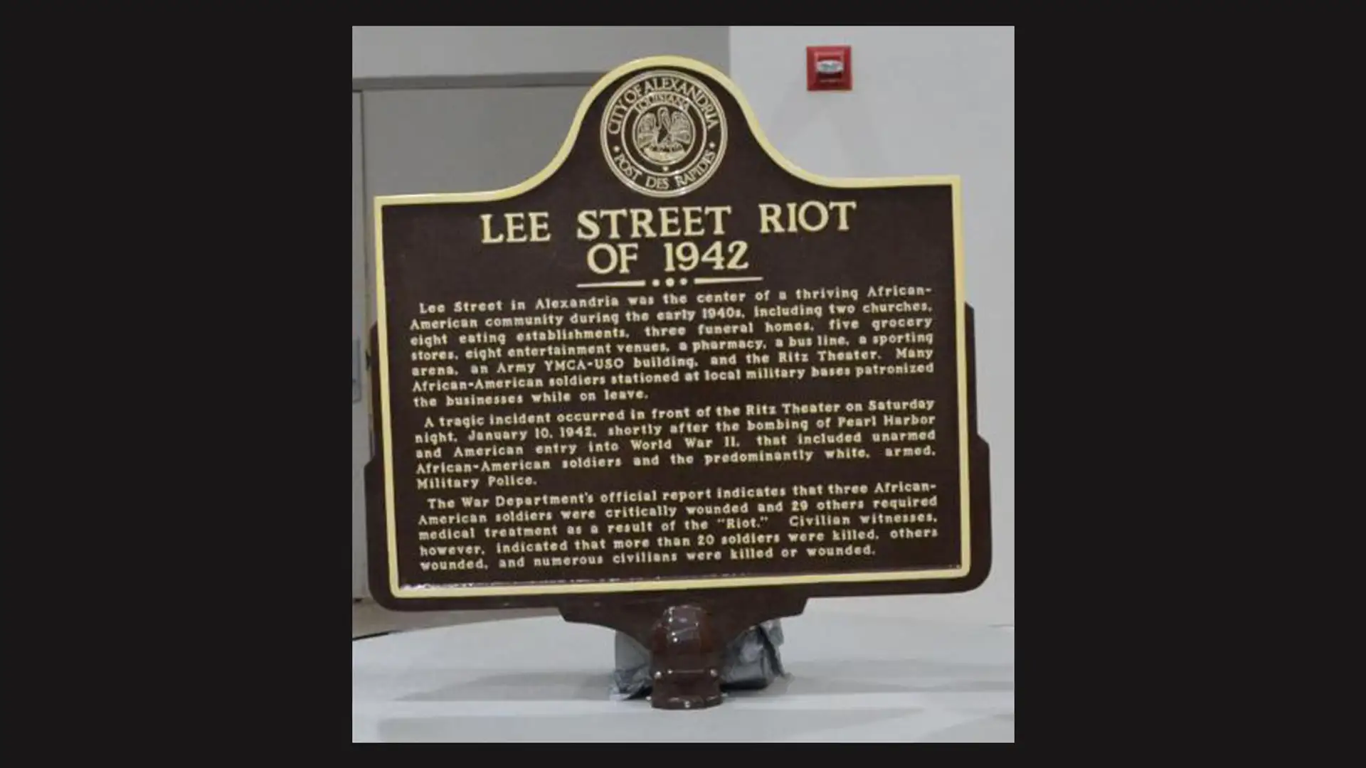 Lee Street Riot