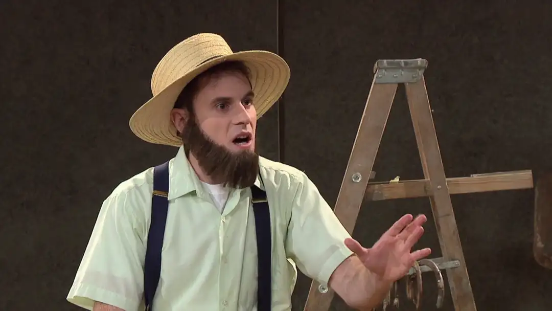 The Amish Go Green