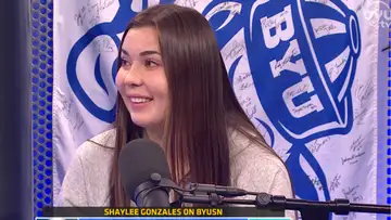 Shaylee Gonzales in the House!