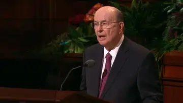Elder Quentin L. Cook | Personal Peace in Challenging Times
