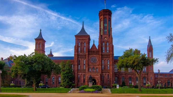 The Life and Contributions of the Smithsonian Founder