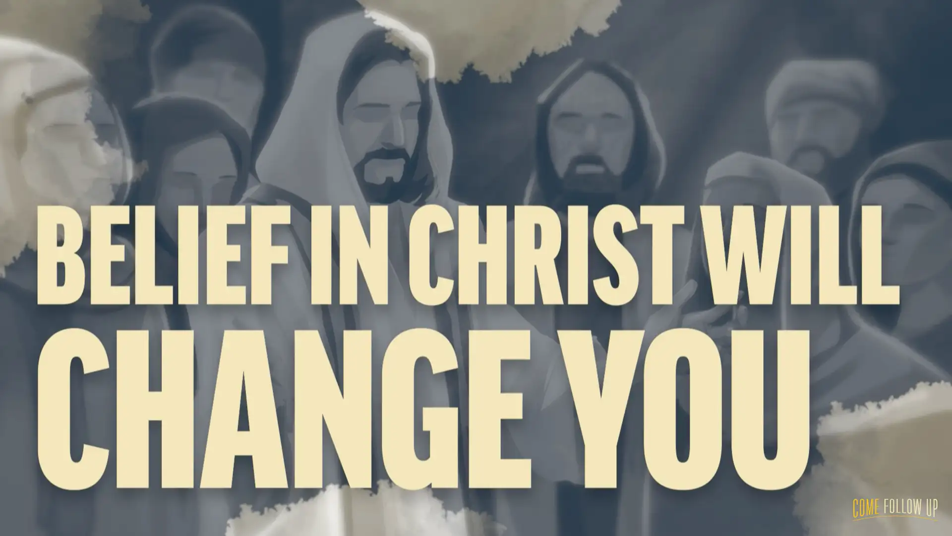 November 27-December 3 | 1-3 John; Jude | Belief in Christ Will Change You