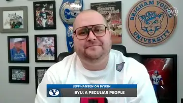Jeff Hansen Joins BYUSN