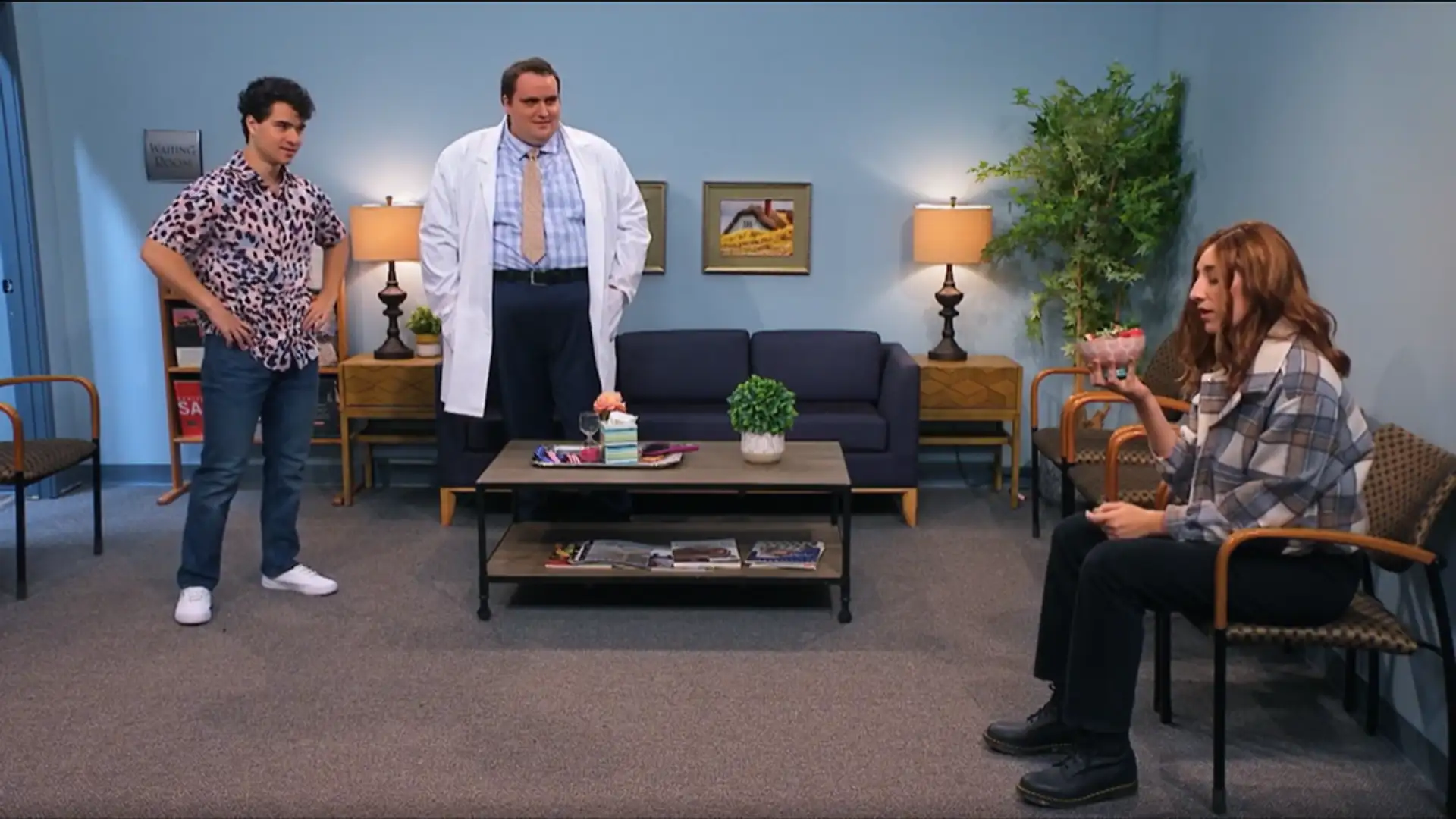 Waiting Room (Dalton)