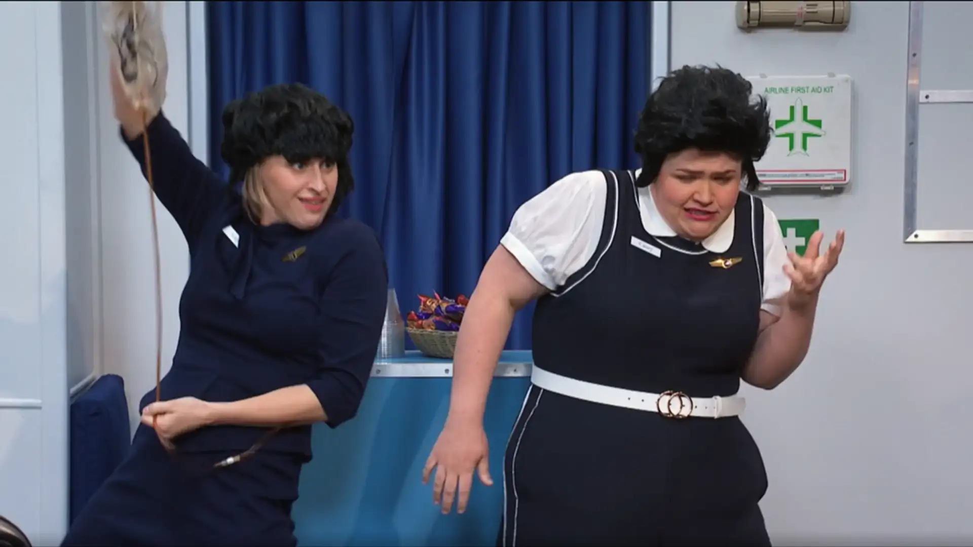 Safety Demonstration