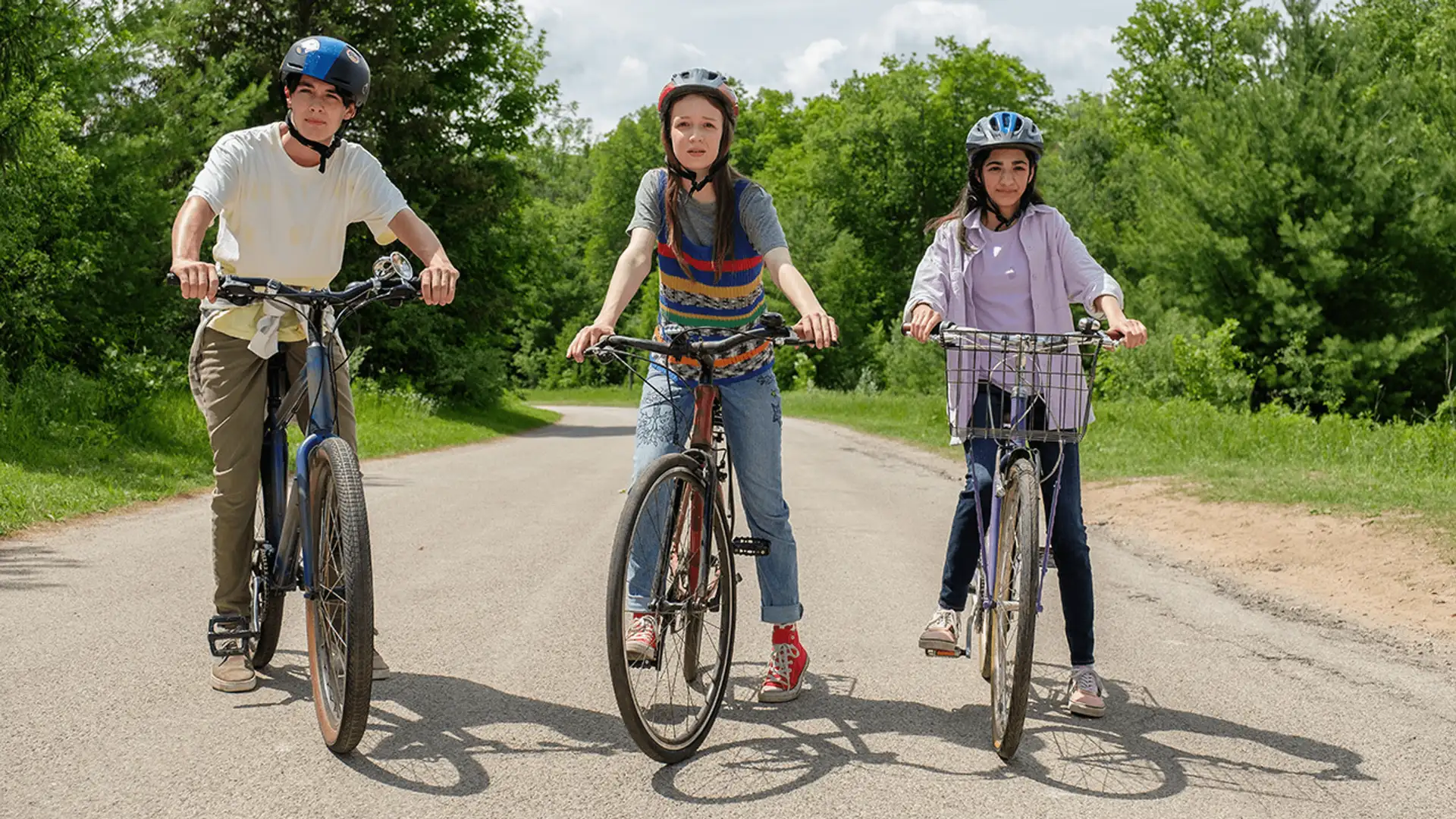 I Wish She Would Trust Me