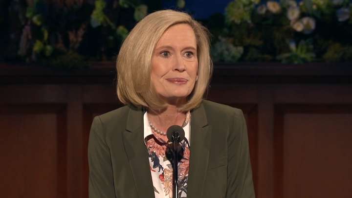 President Bonnie H. Cordon | That They May See