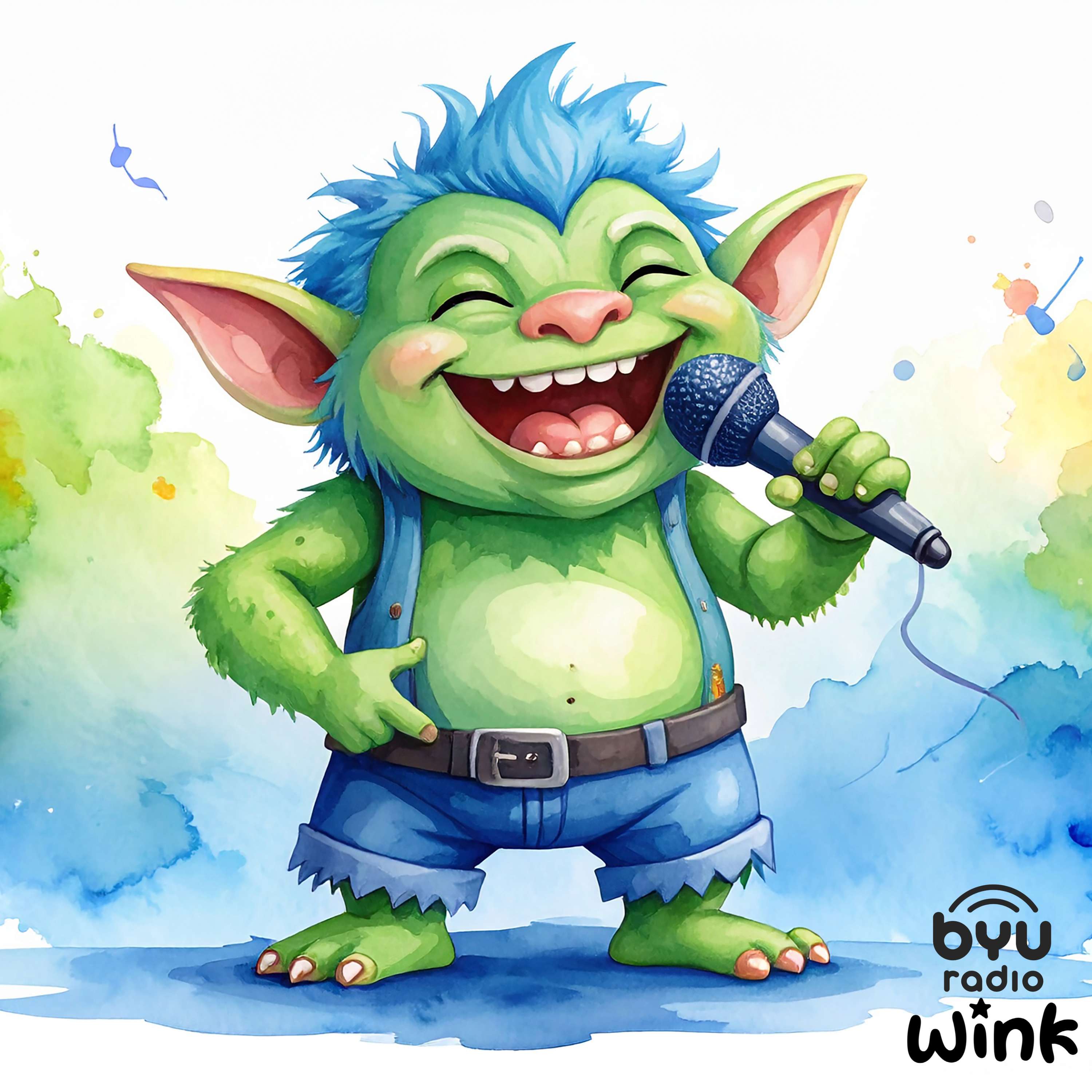 Troll Belly Blues