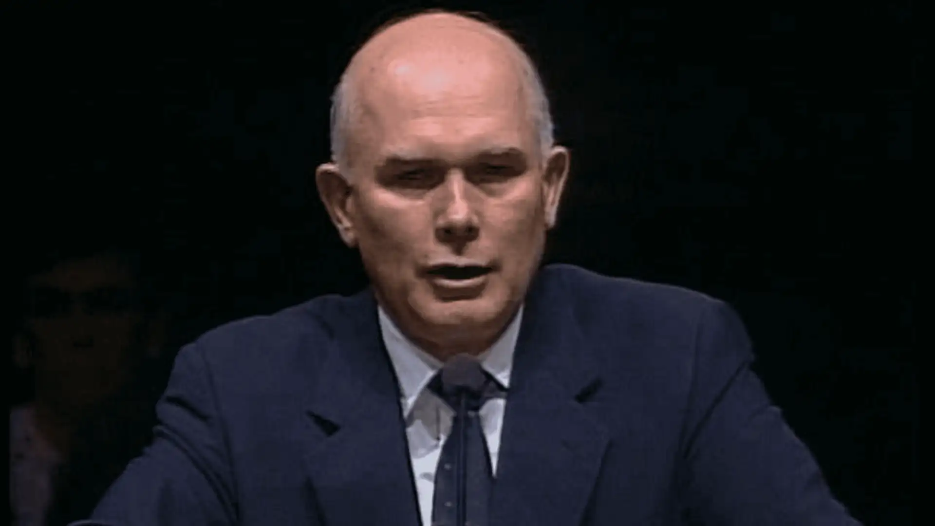 Elder Dallin H. Oaks | Sin and Suffering