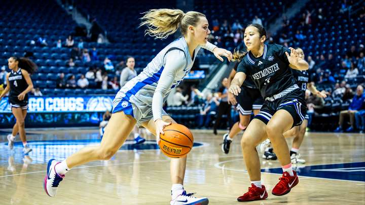 Delaney Gibb: BYU Basketball's Rising Star