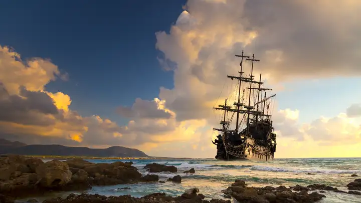 Treasure Island 2020 - Season 1