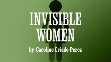 "Invisible Women" by Caroline Criado-Perez