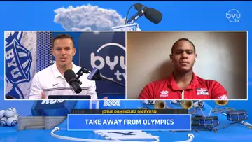 The BYU Olympian