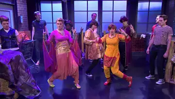 Bollyside Story