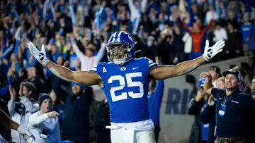 Best of BYU Football in the 2020's Bracket: Tyler Allgeier and LJ Martin