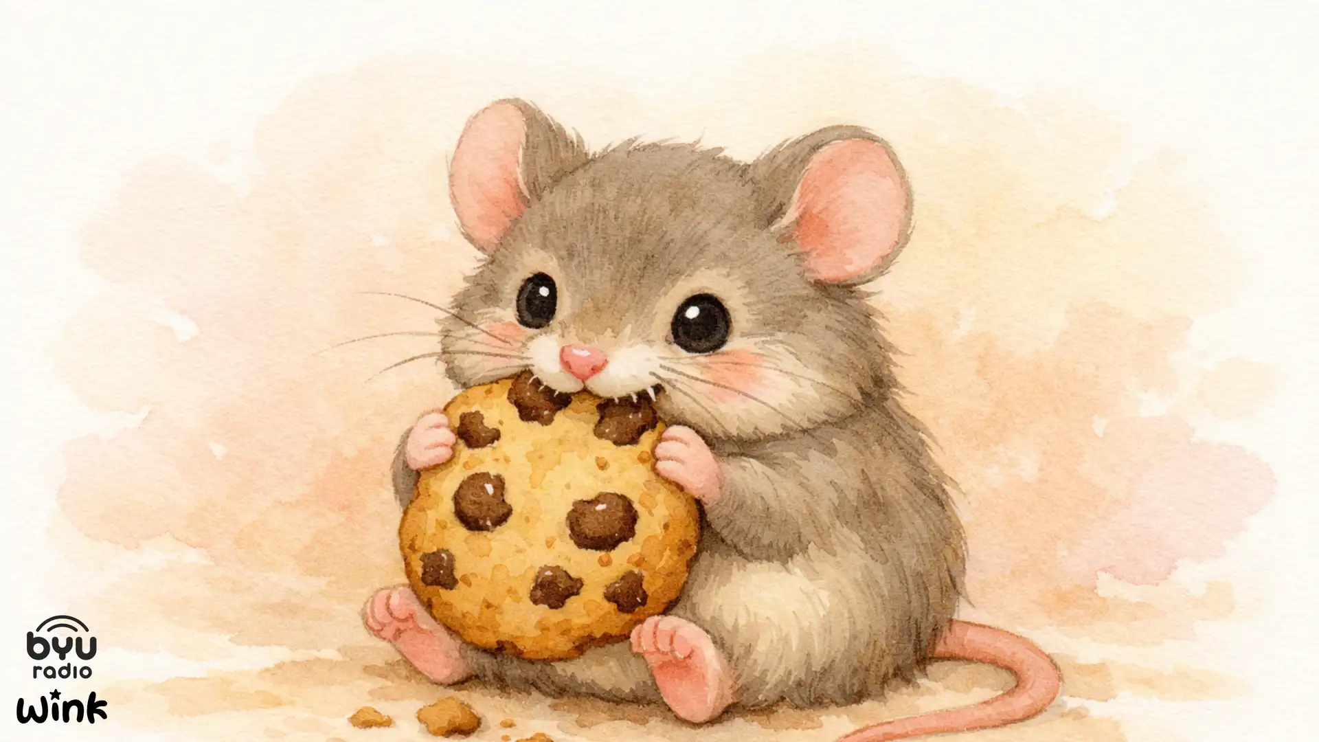 Cat and Mouse - A Mindful Bedtime Story for Kids