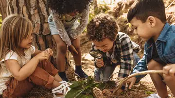 Encouraging Curiosity in Kids and Teenagers
