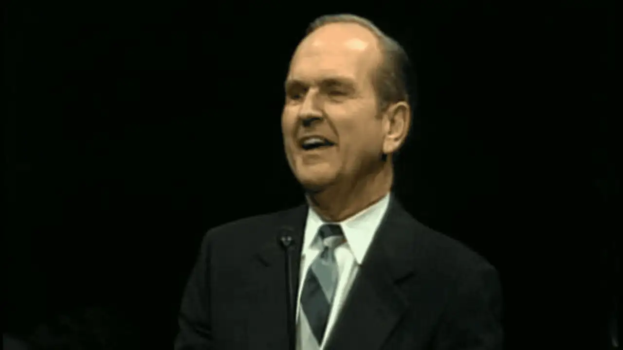 Watch BYU Devotional Address 1975 Episode 83: Elder Russell M. Nelson ...