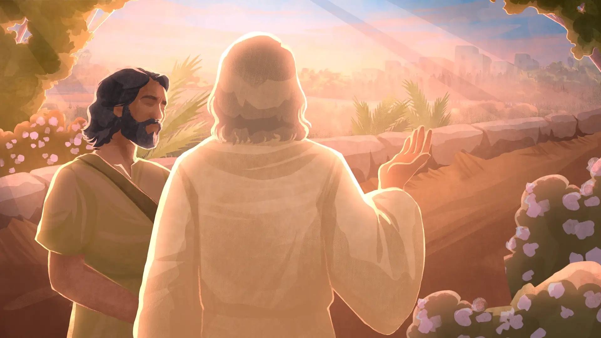 June 17-23 | Alma 8-12