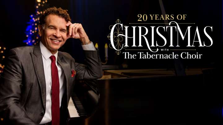 20 Years of Christmas with the Tabernacle Choir