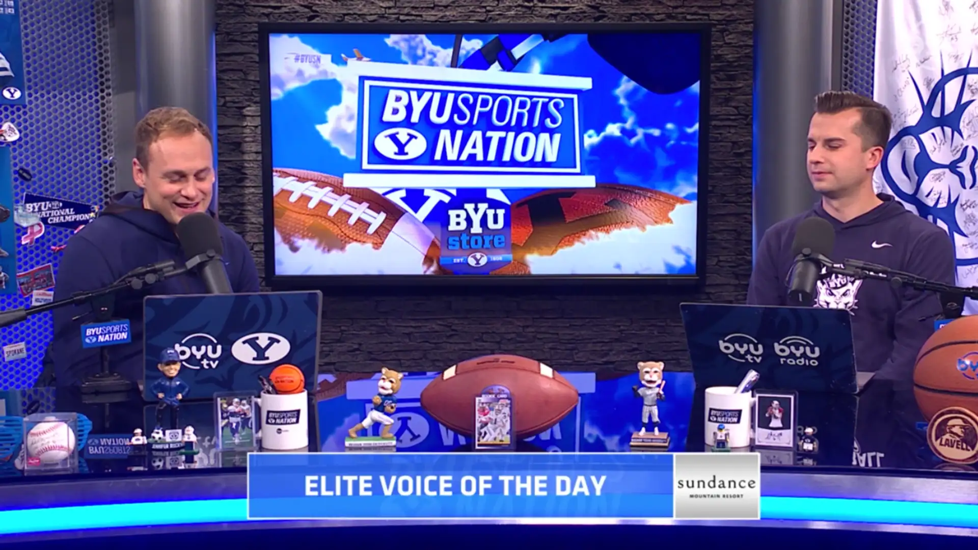 Elite Voice of the Nation