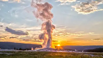 Yellowstone National Park