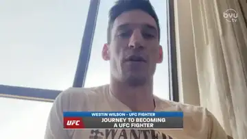 Westin Wilson's UFC Debut