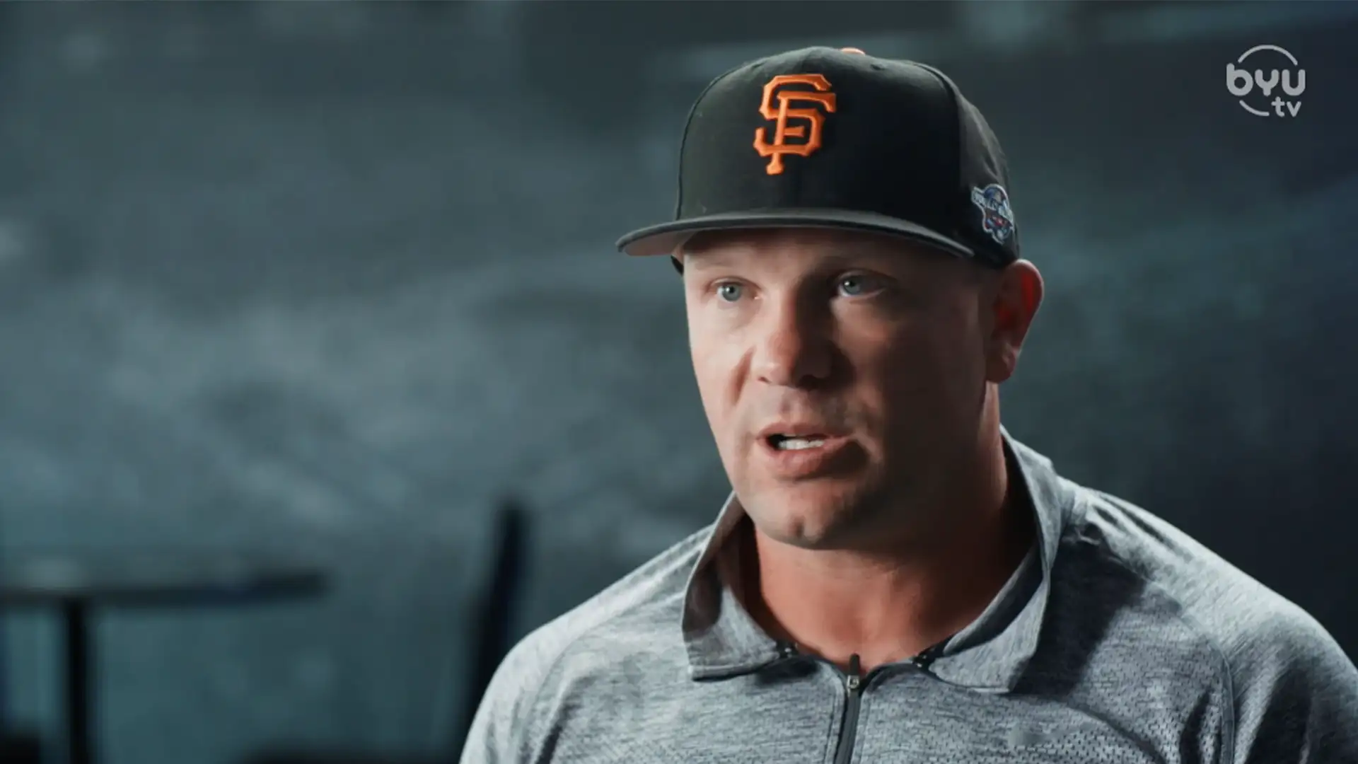 Deep Blue: Jan Jorgensen