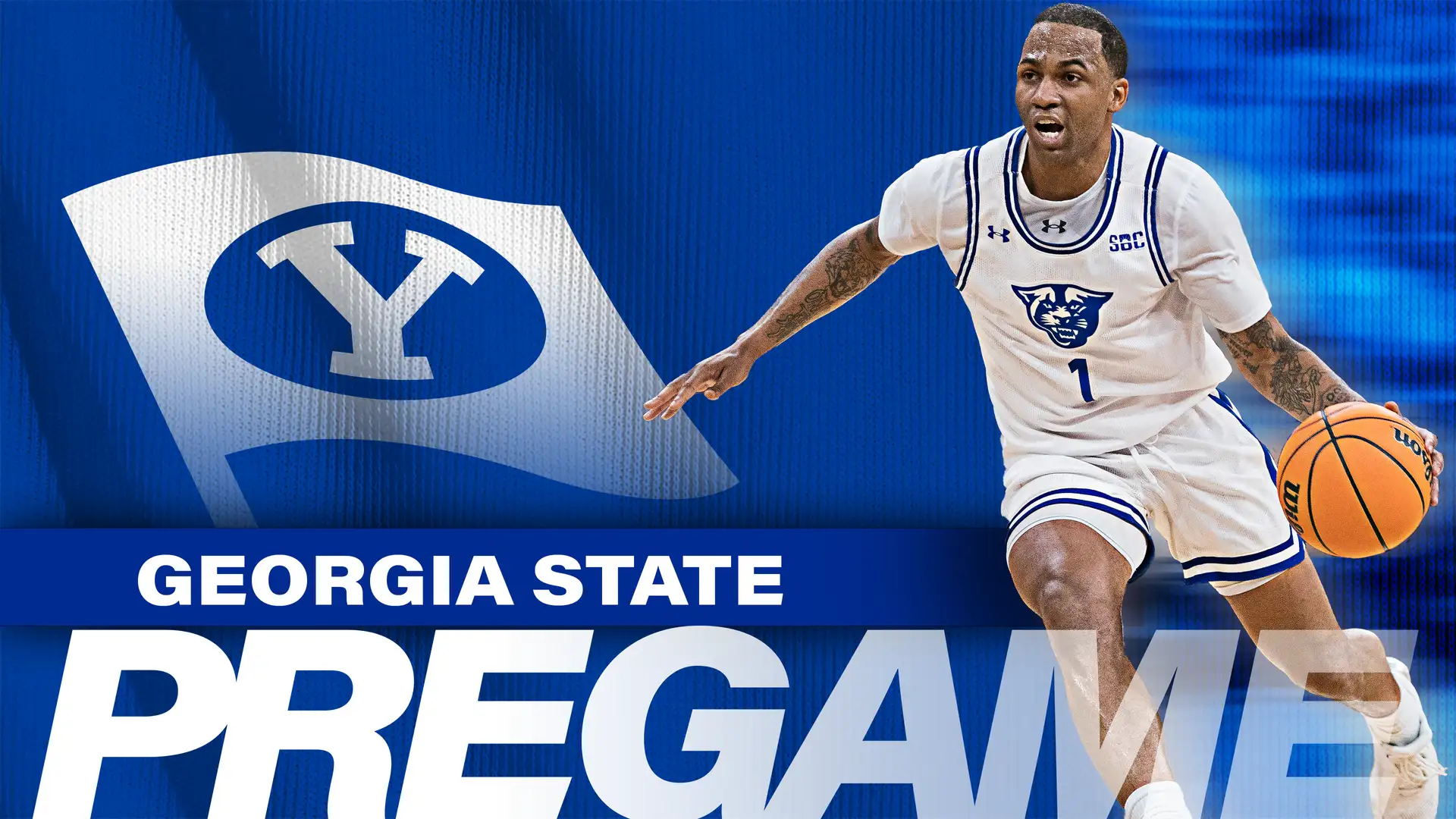 Georgia State vs BYU (12-16-23)