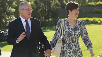 Elder and Sister Kearon