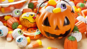 Candy Monster by Bil Lepp