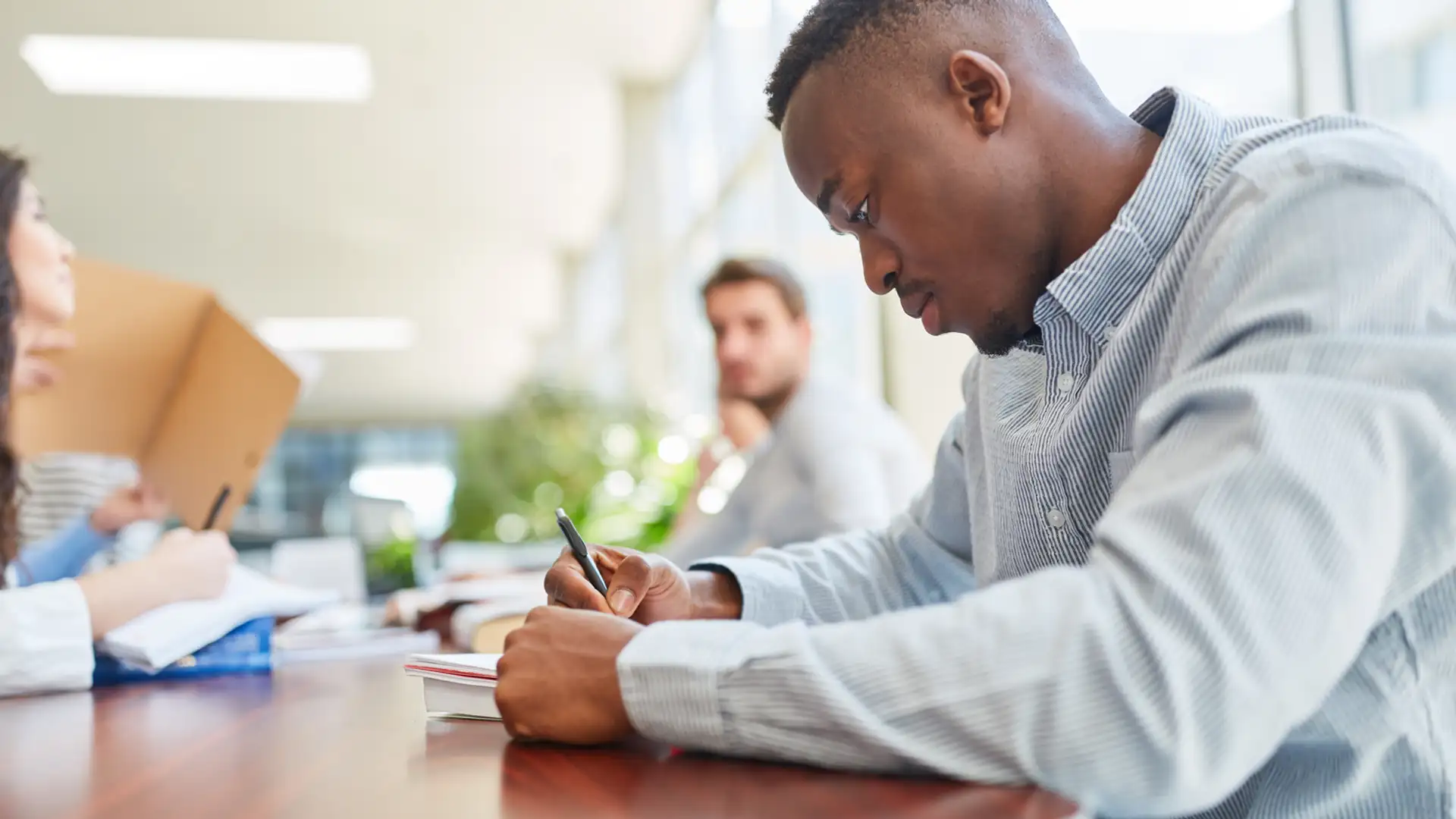 Helping Kids Apply to College