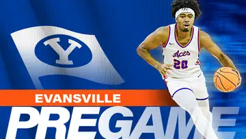 Evansville vs BYU (12-5-23)