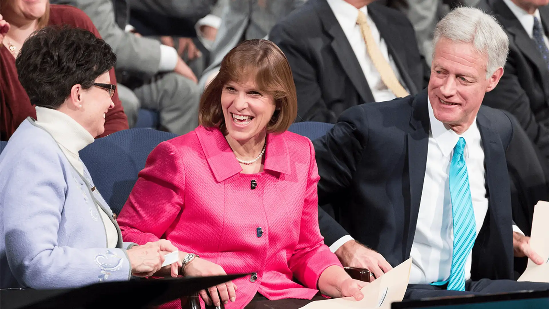 Kevin J Worthen | Successfully Failing: Pursuing Our Quest for Perfection / Peggy S. Worthen | An Unexpected Path