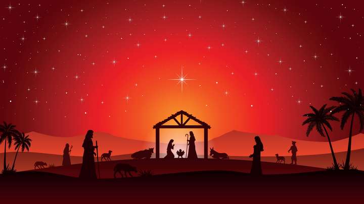 The Christmas Story: Luke 2