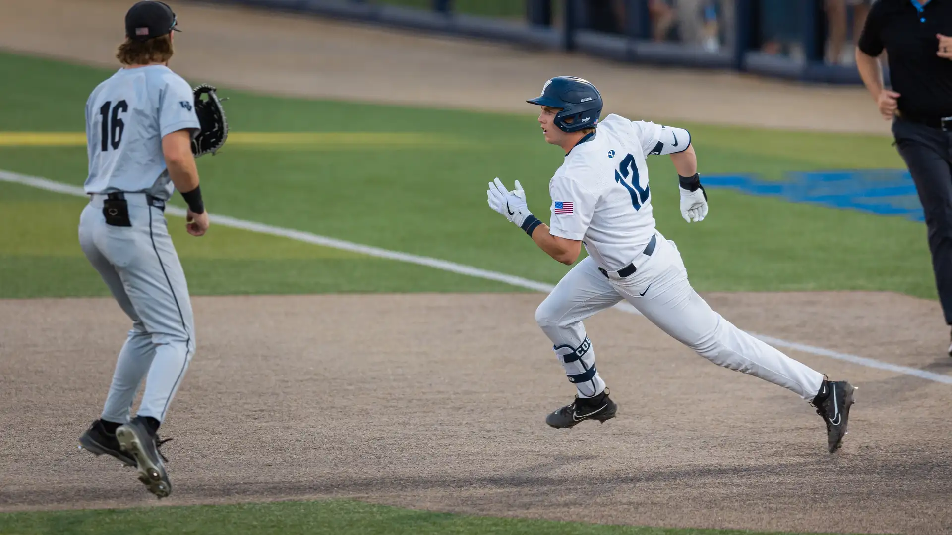 BYU vs UVU Full Broadcast