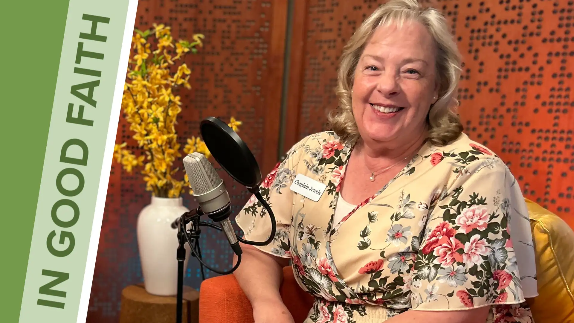 Ep. 222: What do we experience at the end of life? | Jewels Olsen