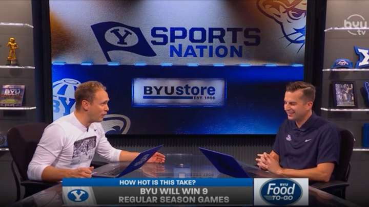 Will BYU win 9 games this year?