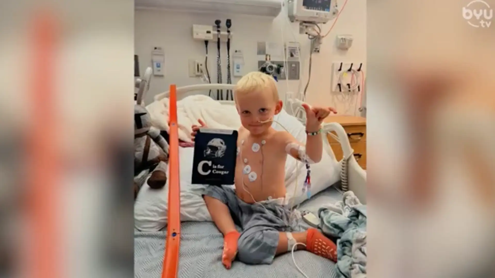 Tru Hunt: A true blue cougar