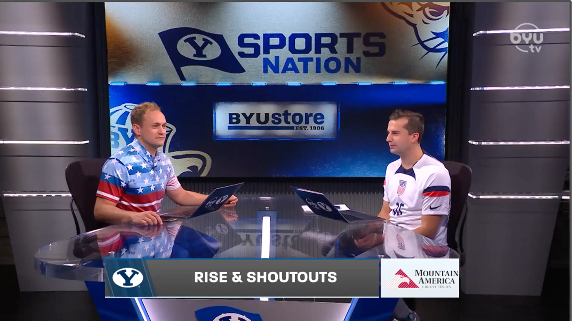 QOTD/Rise and Shoutouts/Fantasy Friday